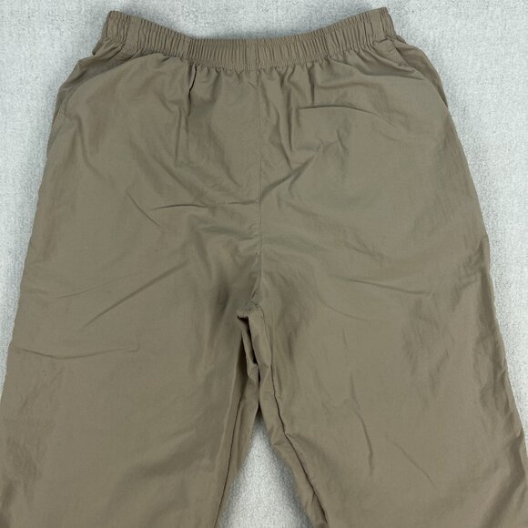 Solumbra Pants Mens/Unisex XS 28x29 Beige Tan UV Protection Lightweight USA - Picture 2 of 14